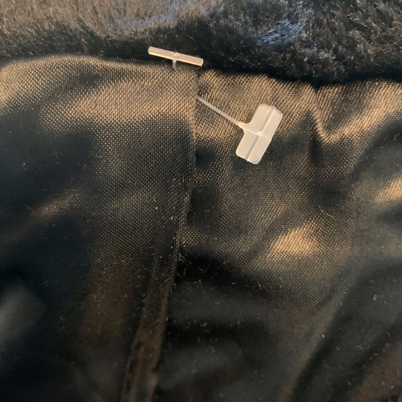 Vintage NWT full length hooded women’s faux fur winter coat - Picture 6 of 8